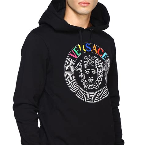 versace mens pyjamas|Versace jumper men's.